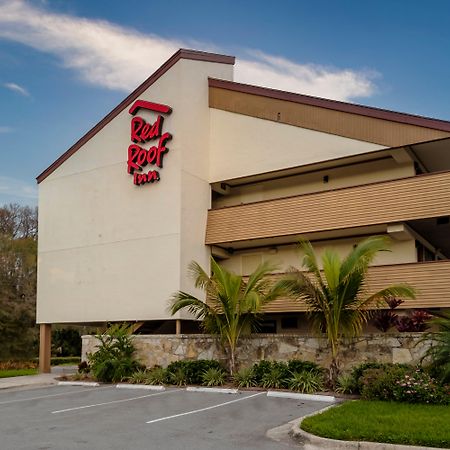 Red Roof Inn Tampa - Brandon Dış mekan fotoğraf