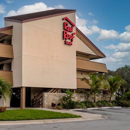 Red Roof Inn Tampa - Brandon Dış mekan fotoğraf