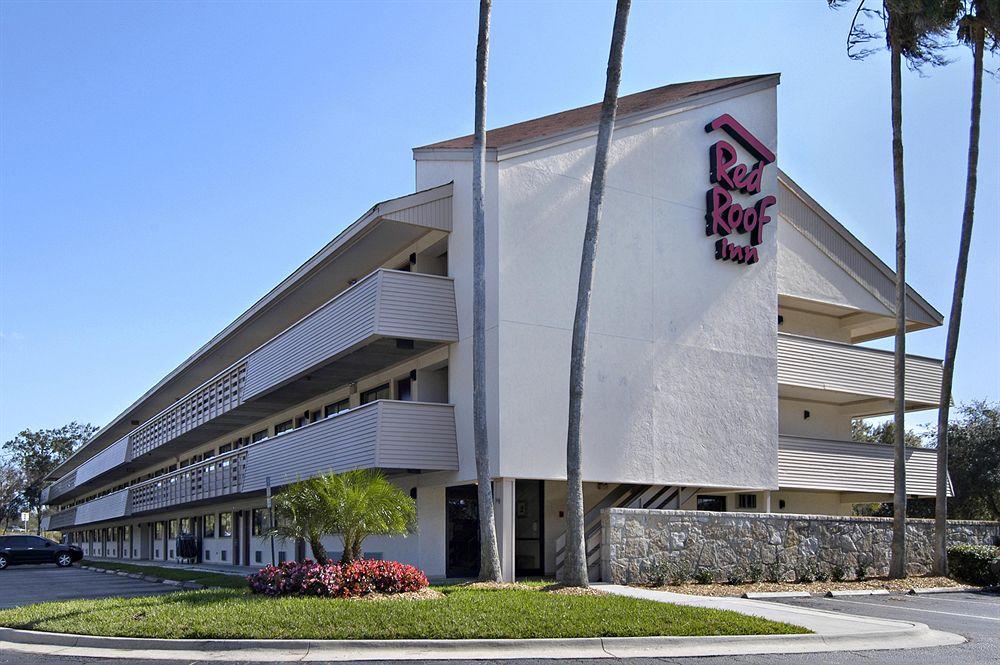 Red Roof Inn Tampa - Brandon Dış mekan fotoğraf