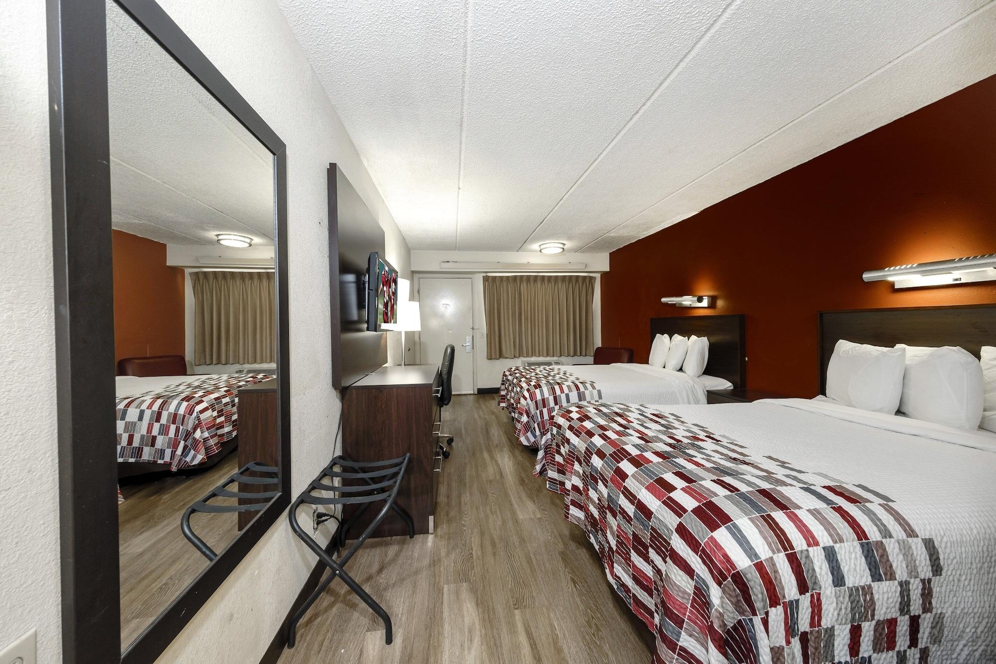 Red Roof Inn Tampa - Brandon Dış mekan fotoğraf