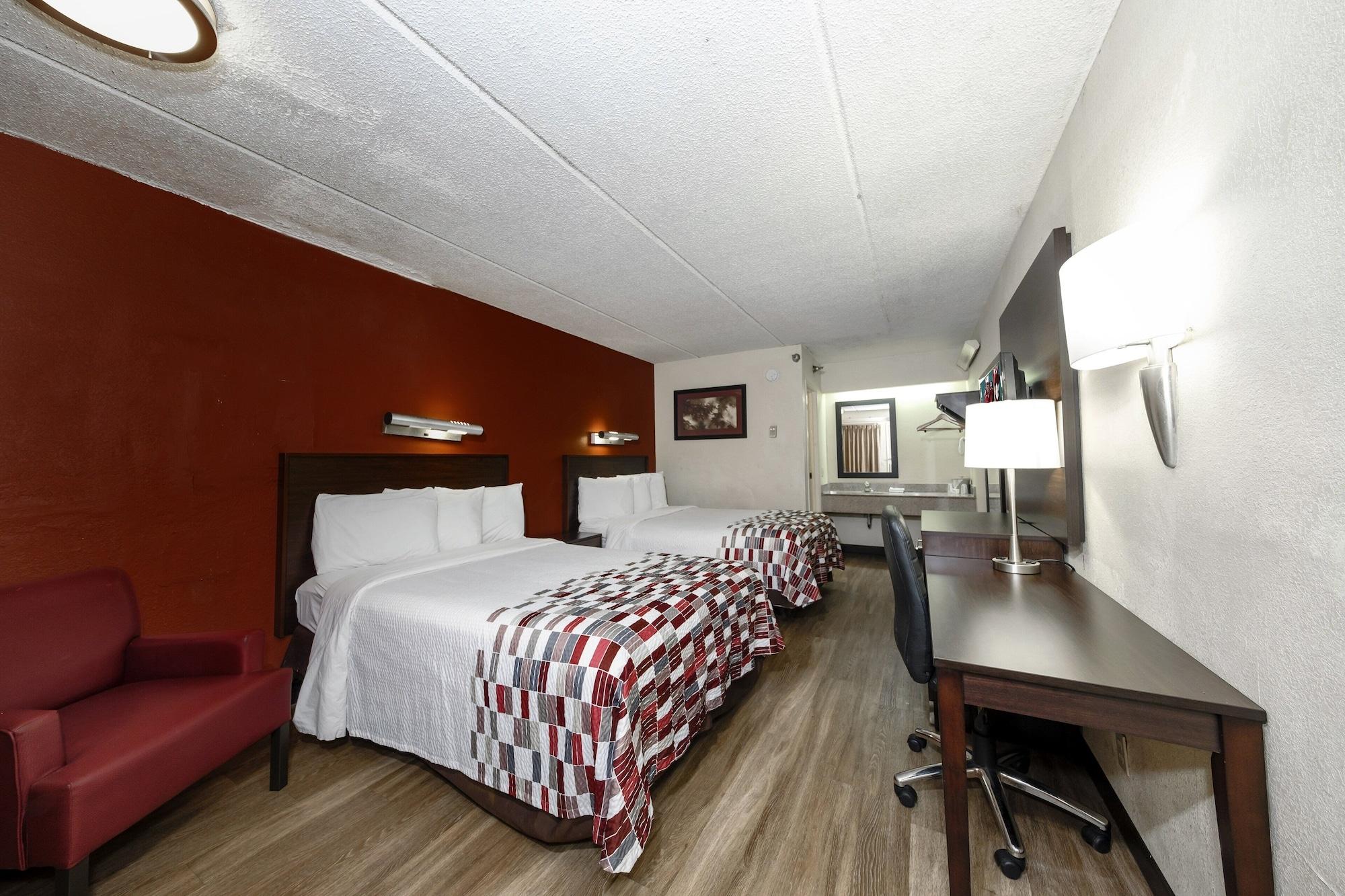 Red Roof Inn Tampa - Brandon Dış mekan fotoğraf