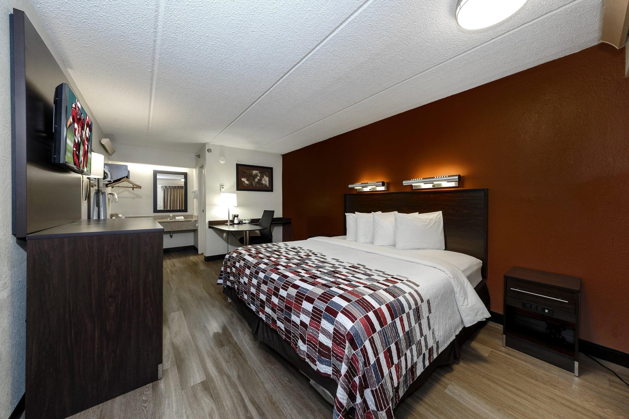 Red Roof Inn Tampa - Brandon Dış mekan fotoğraf
