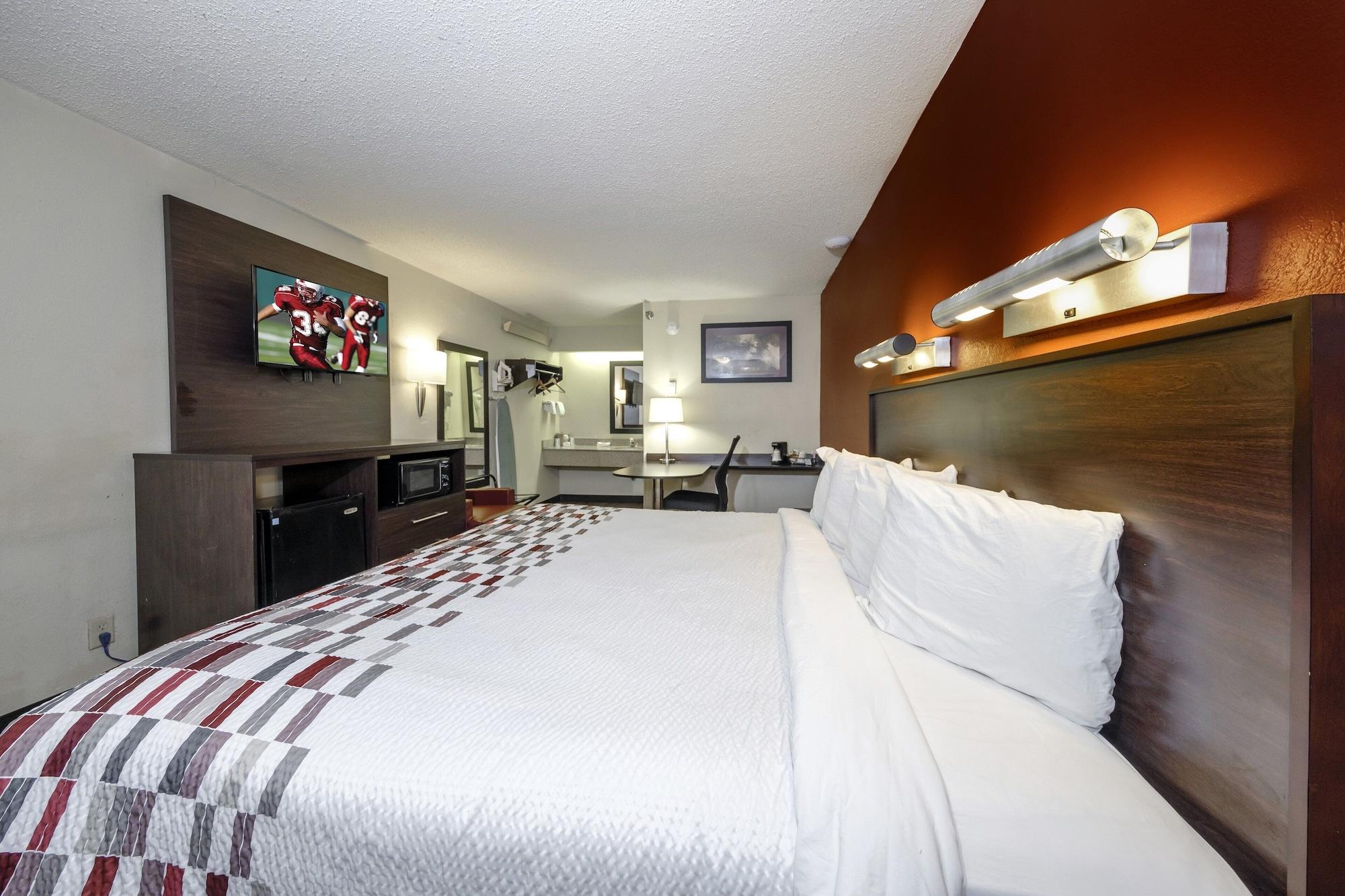 Red Roof Inn Tampa - Brandon Dış mekan fotoğraf