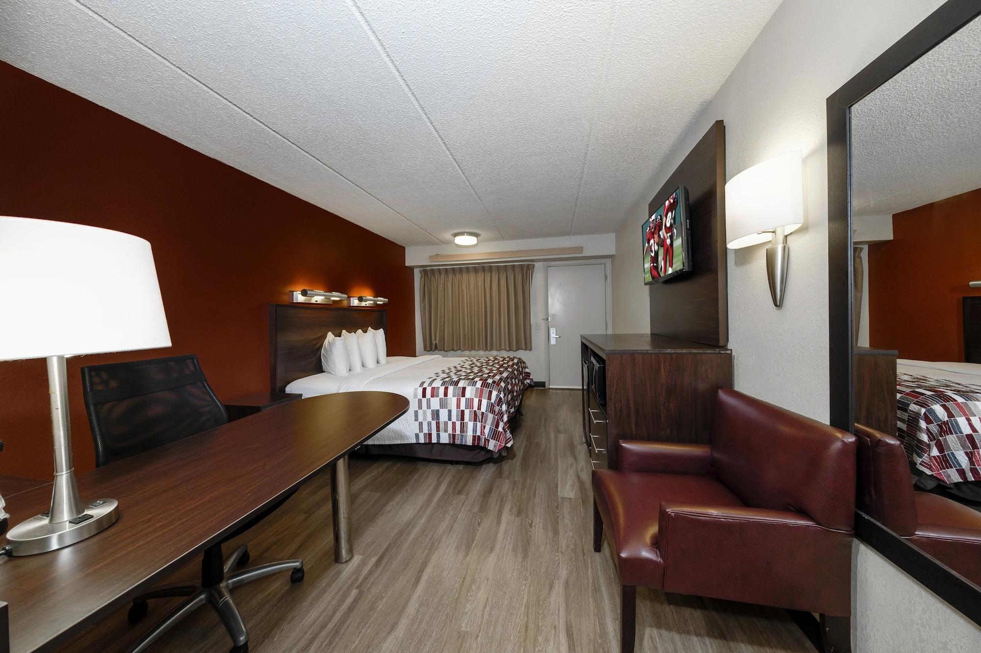 Red Roof Inn Tampa - Brandon Dış mekan fotoğraf