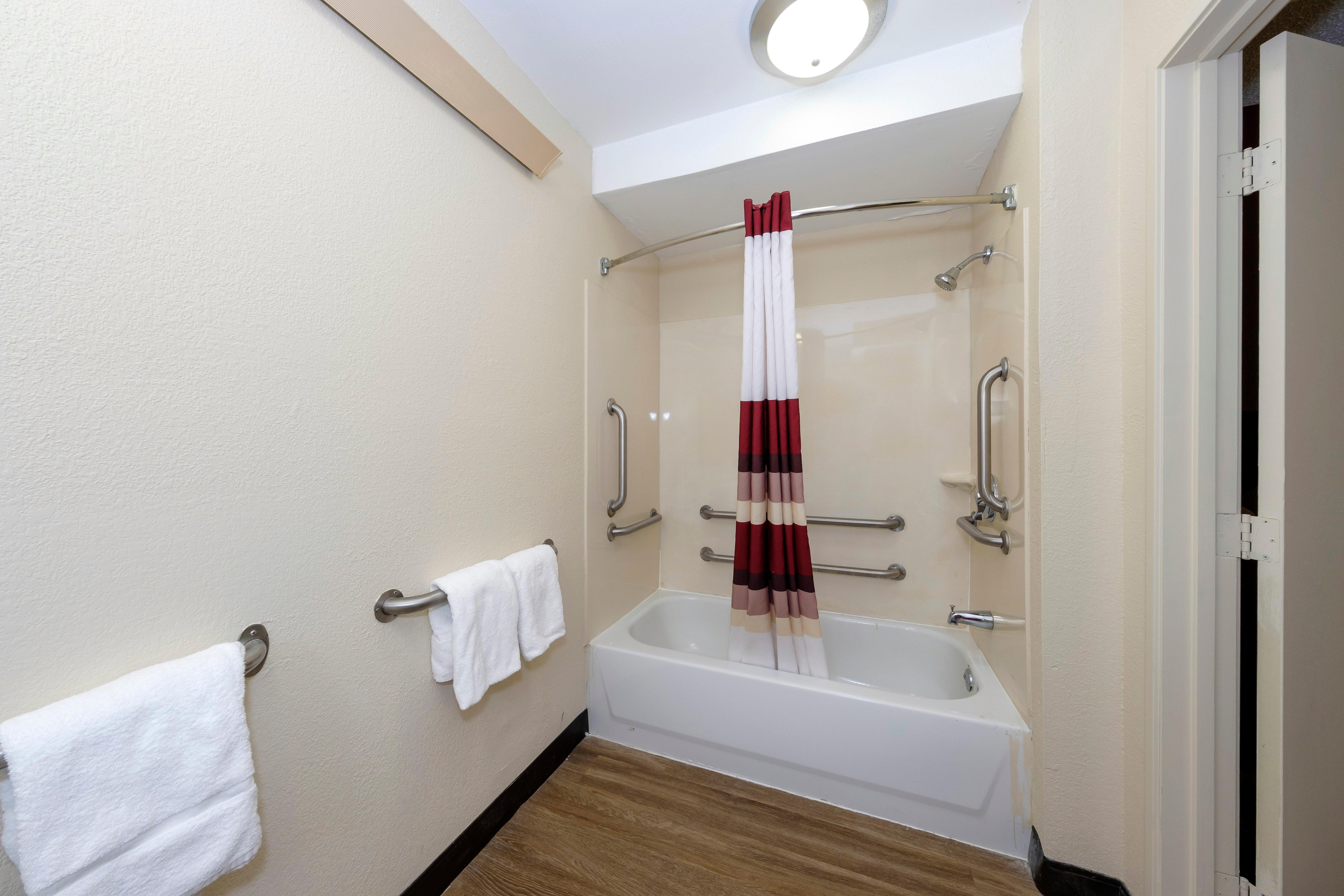 Red Roof Inn Tampa - Brandon Dış mekan fotoğraf