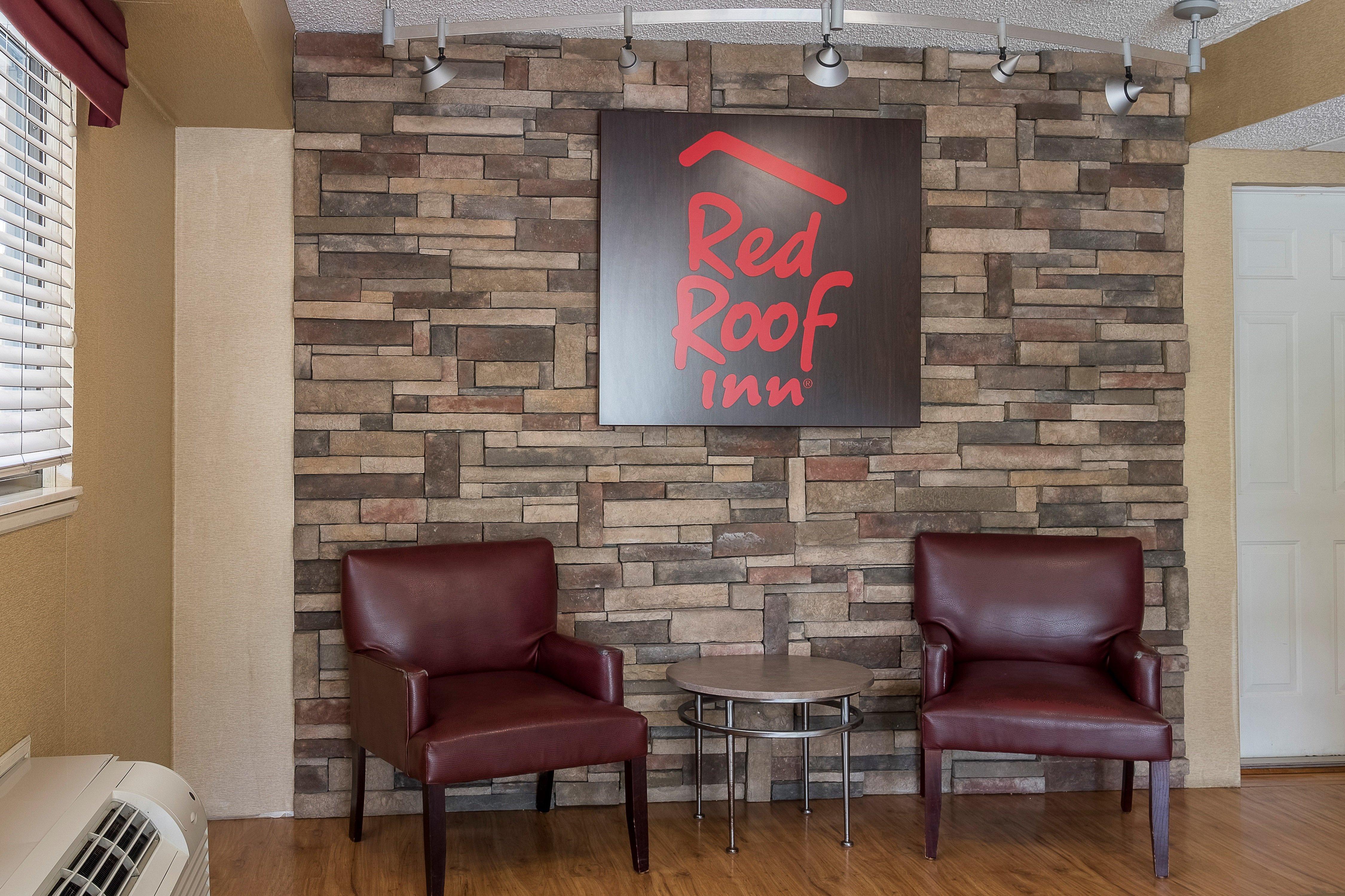 Red Roof Inn Tampa - Brandon Dış mekan fotoğraf