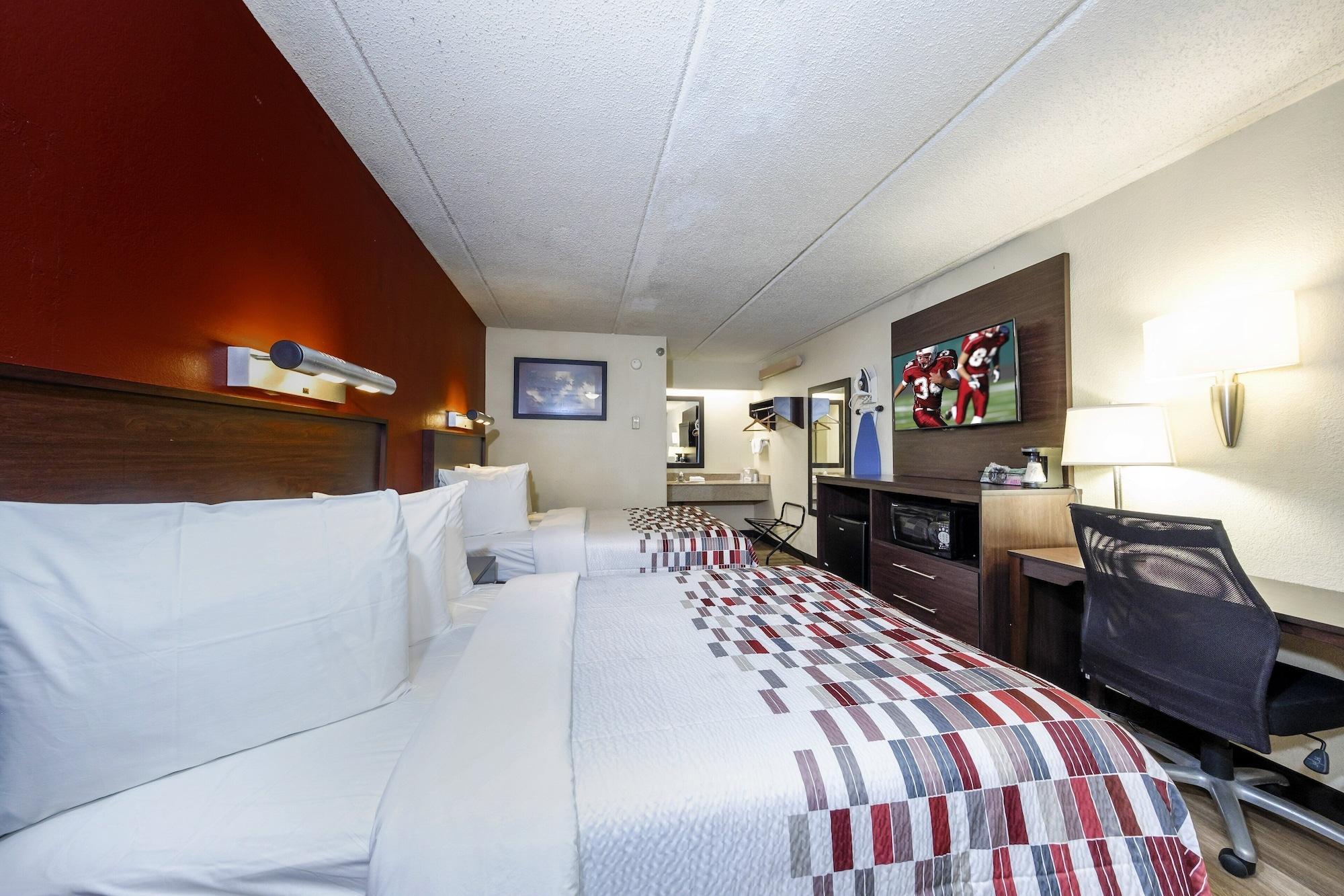 Red Roof Inn Tampa - Brandon Dış mekan fotoğraf