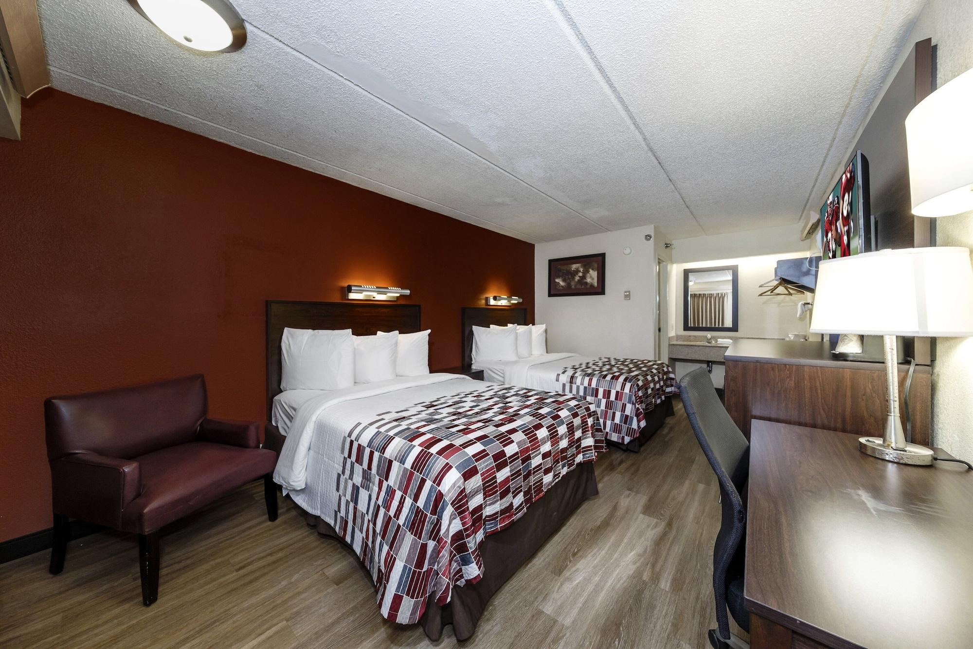 Red Roof Inn Tampa - Brandon Dış mekan fotoğraf
