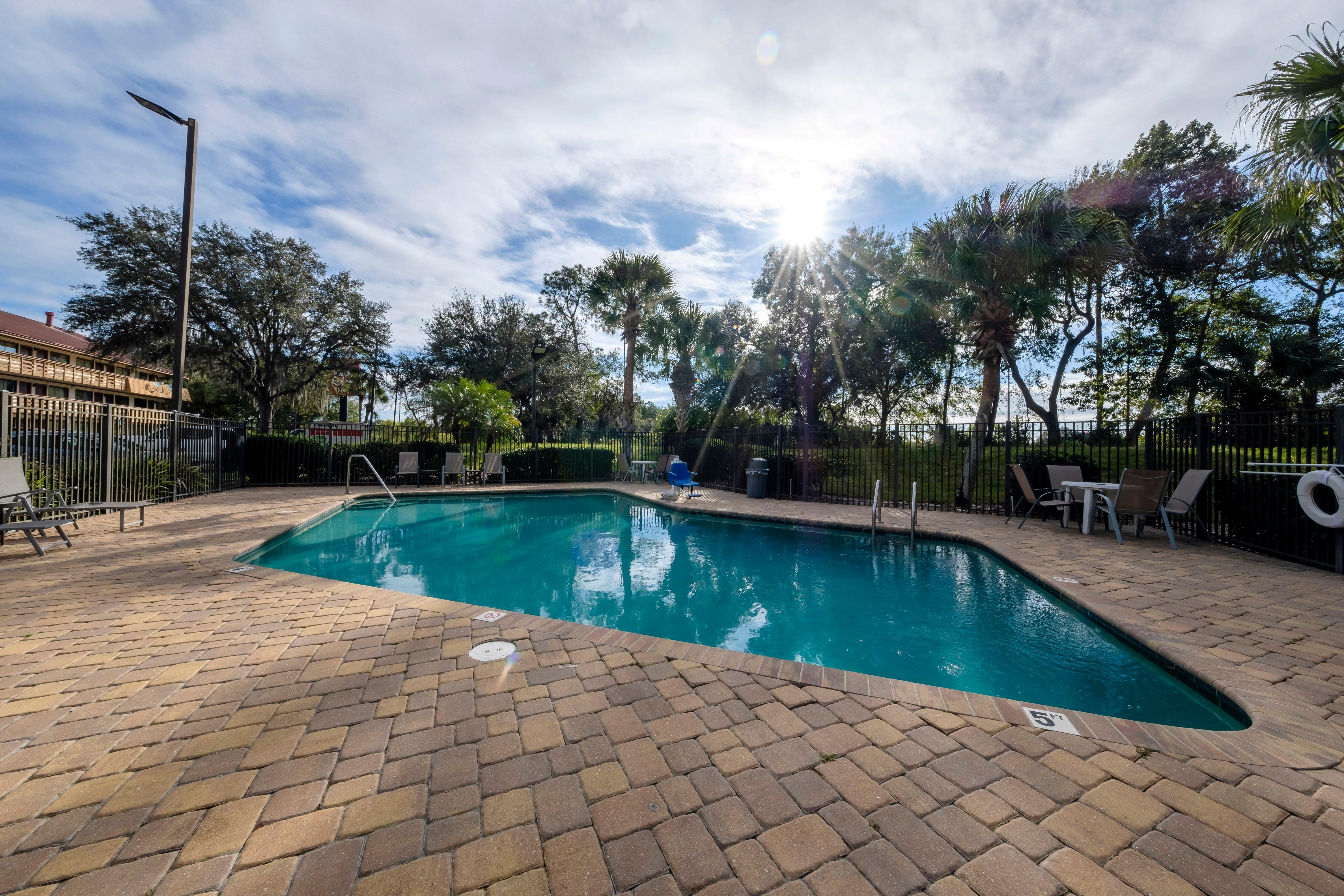 Red Roof Inn Tampa - Brandon Dış mekan fotoğraf
