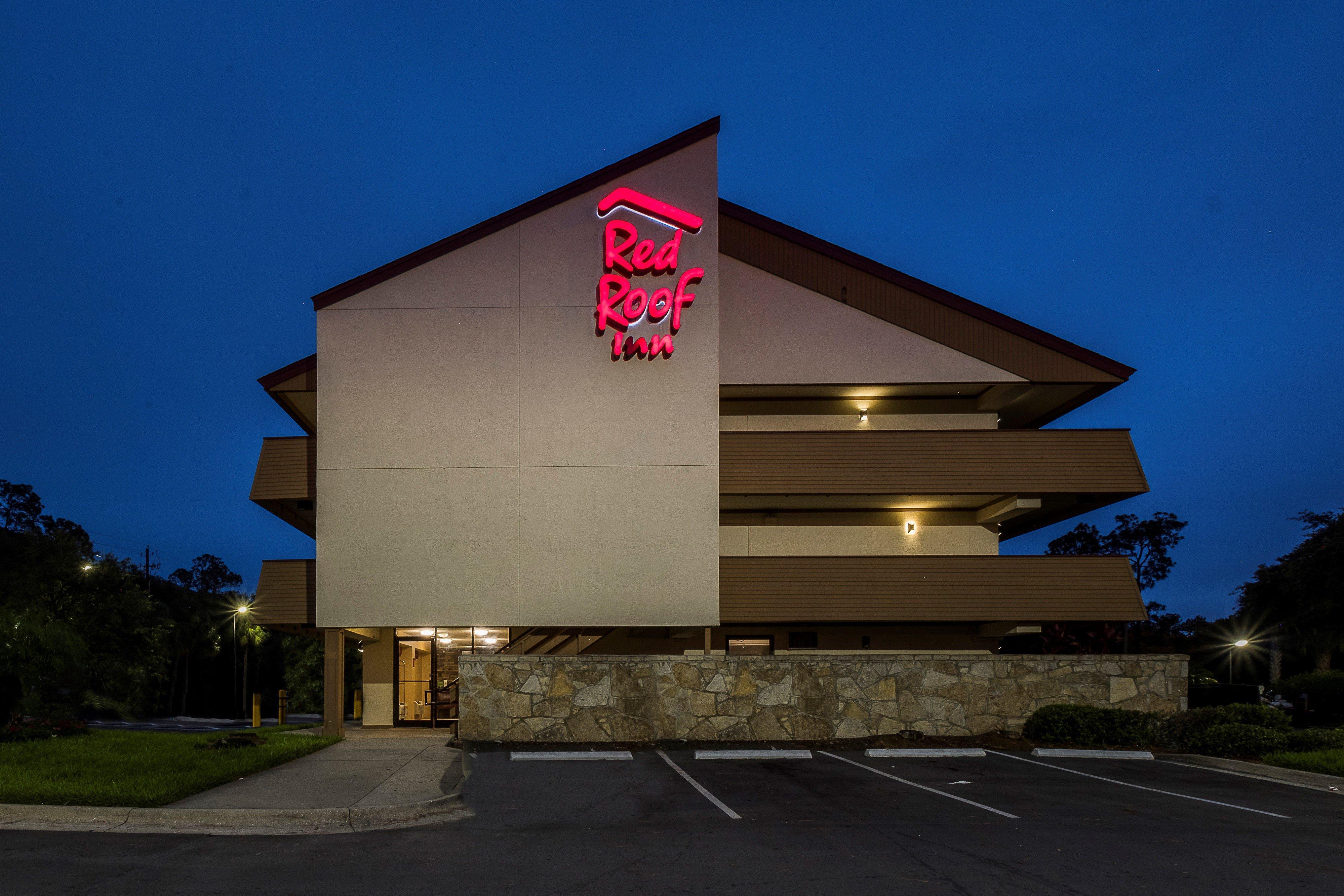 Red Roof Inn Tampa - Brandon Dış mekan fotoğraf